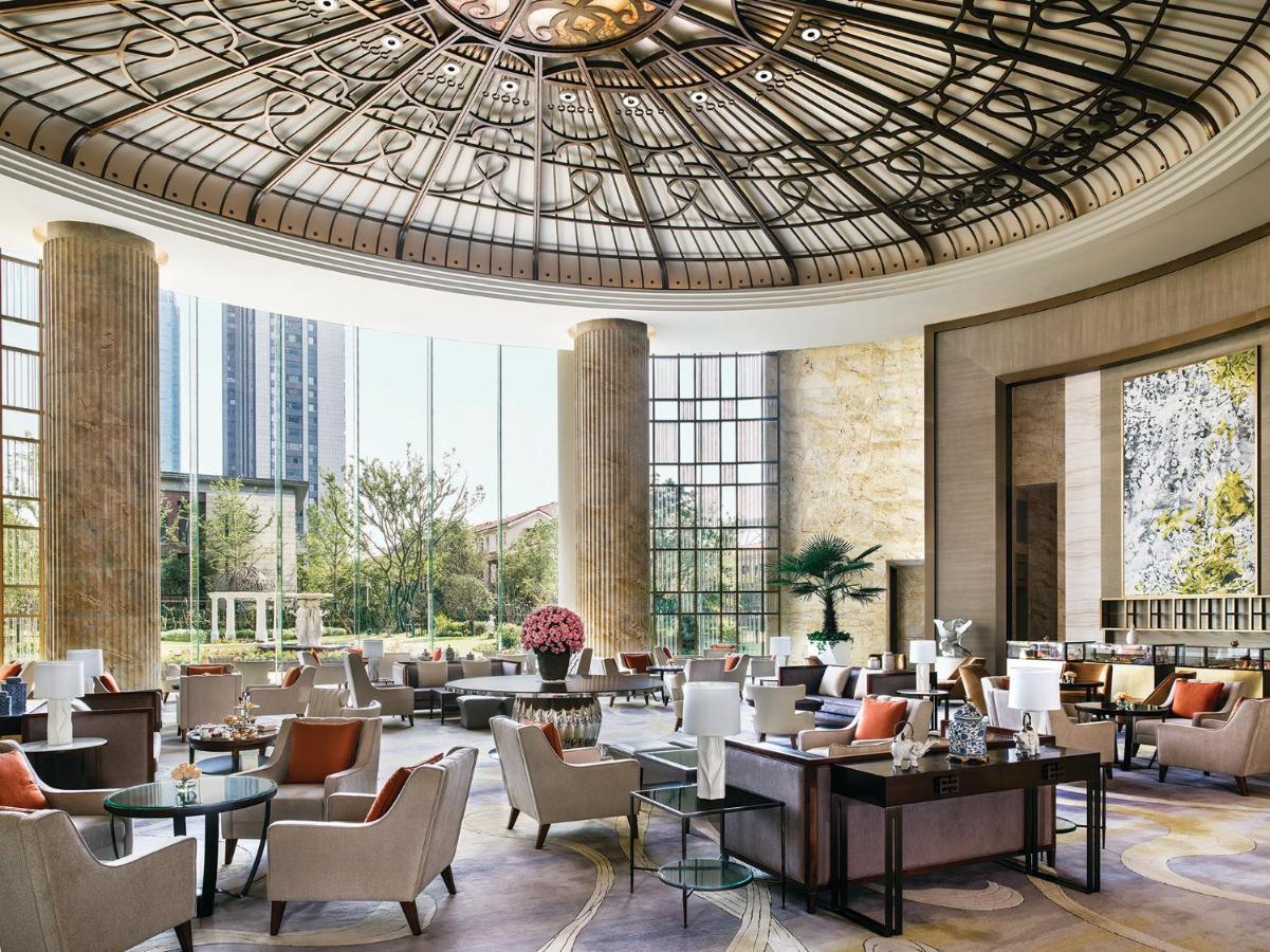 Отель The Langham, Хэфэй Экстерьер фото