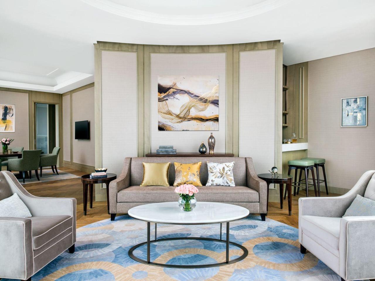 Отель The Langham, Хэфэй Экстерьер фото
